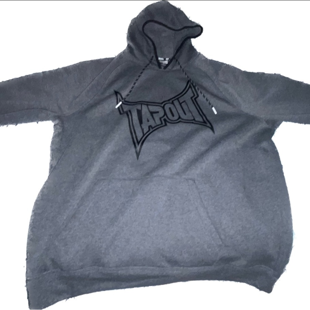 Tapout hoddie